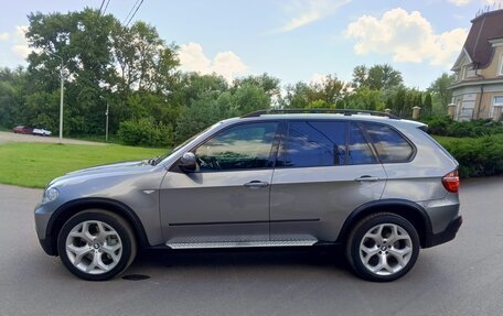 BMW X5, 2007 год, 2 150 000 рублей, 4 фотография