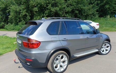 BMW X5, 2007 год, 2 150 000 рублей, 6 фотография
