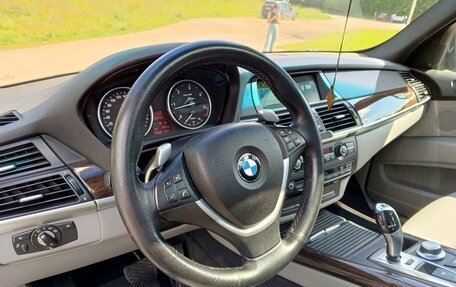 BMW X5, 2007 год, 2 150 000 рублей, 10 фотография