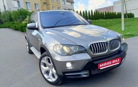 BMW X5, 2007 год, 2 150 000 рублей, 2 фотография