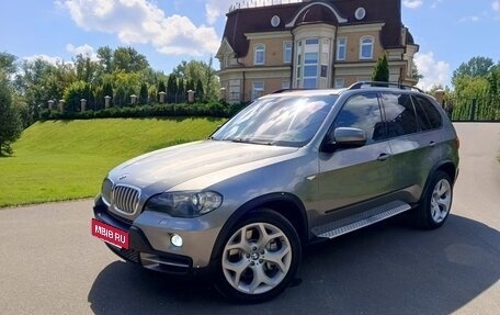 BMW X5, 2007 год, 2 150 000 рублей, 3 фотография