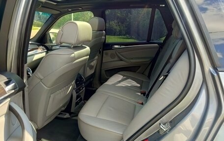 BMW X5, 2007 год, 2 150 000 рублей, 12 фотография