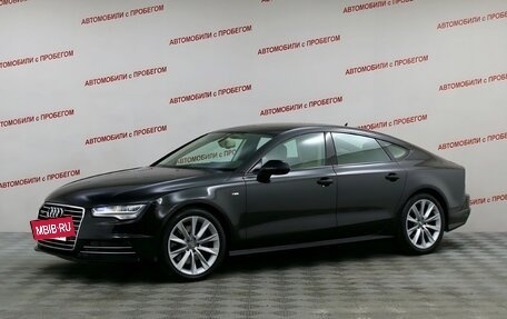 Audi A7, 2014 год, 2 750 000 рублей, 4 фотография