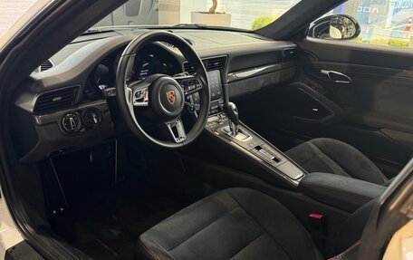Porsche 911, 2017 год, 13 600 000 рублей, 5 фотография