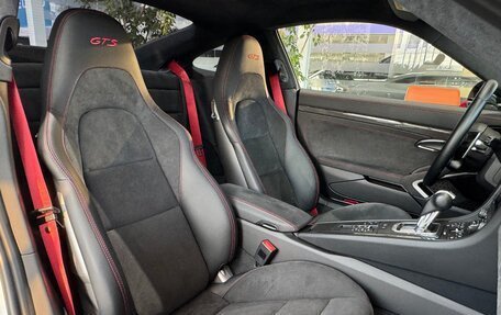 Porsche 911, 2017 год, 13 600 000 рублей, 6 фотография