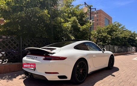 Porsche 911, 2017 год, 13 600 000 рублей, 7 фотография