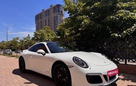 Porsche 911, 2017 год, 13 600 000 рублей, 8 фотография