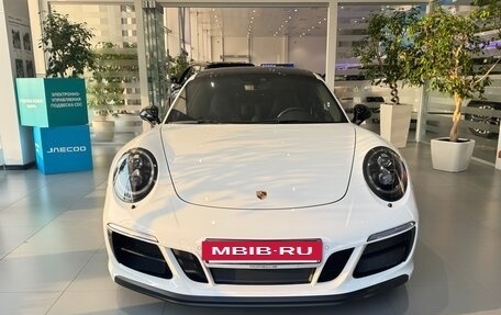 Porsche 911, 2017 год, 13 600 000 рублей, 3 фотография