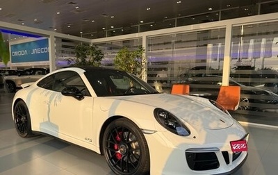 Porsche 911, 2017 год, 13 600 000 рублей, 1 фотография