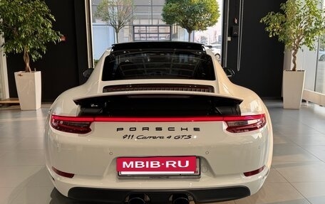 Porsche 911, 2017 год, 13 600 000 рублей, 2 фотография