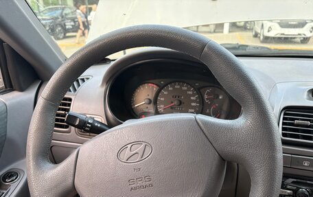 Hyundai Accent II, 2007 год, 230 000 рублей, 7 фотография