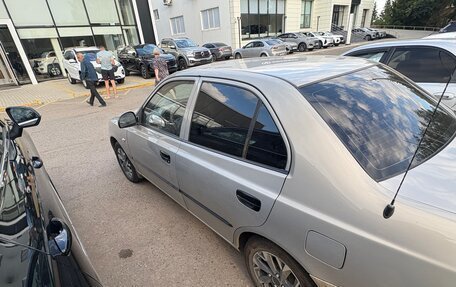 Hyundai Accent II, 2007 год, 230 000 рублей, 2 фотография