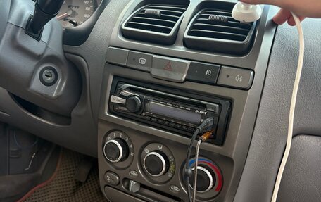 Hyundai Accent II, 2007 год, 230 000 рублей, 8 фотография