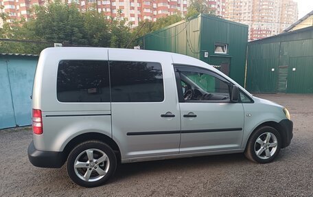 Volkswagen Caddy III рестайлинг, 2011 год, 760 000 рублей, 2 фотография