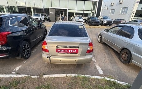 Hyundai Accent II, 2007 год, 230 000 рублей, 3 фотография