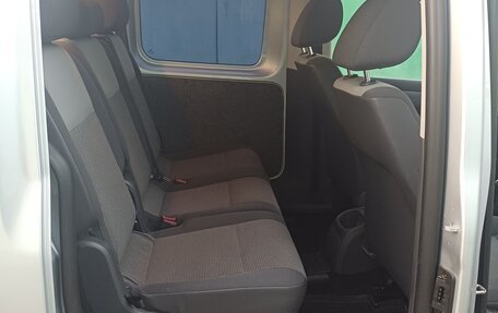 Volkswagen Caddy III рестайлинг, 2011 год, 760 000 рублей, 6 фотография