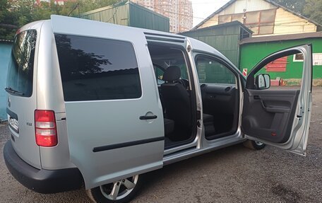 Volkswagen Caddy III рестайлинг, 2011 год, 760 000 рублей, 8 фотография