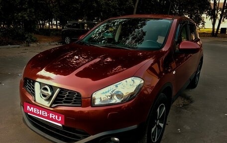 Nissan Qashqai, 2010 год, 1 250 000 рублей, 2 фотография