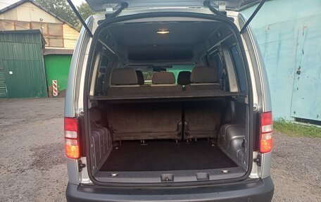 Volkswagen Caddy III рестайлинг, 2011 год, 760 000 рублей, 7 фотография