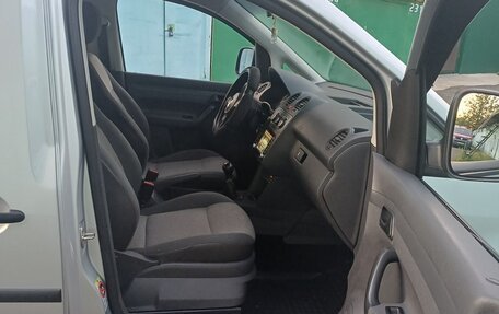 Volkswagen Caddy III рестайлинг, 2011 год, 760 000 рублей, 5 фотография