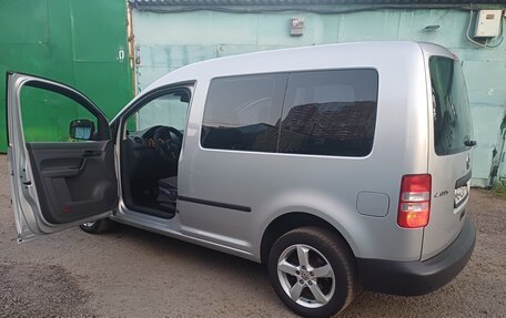 Volkswagen Caddy III рестайлинг, 2011 год, 760 000 рублей, 9 фотография