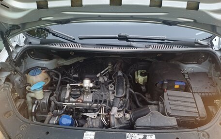 Volkswagen Caddy III рестайлинг, 2011 год, 760 000 рублей, 11 фотография