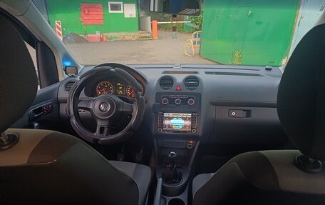 Volkswagen Caddy III рестайлинг, 2011 год, 760 000 рублей, 13 фотография