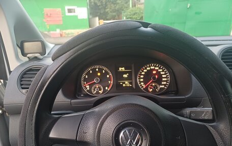Volkswagen Caddy III рестайлинг, 2011 год, 760 000 рублей, 14 фотография