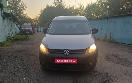 Volkswagen Caddy III рестайлинг, 2011 год, 760 000 рублей, 3 фотография