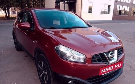 Nissan Qashqai, 2010 год, 1 250 000 рублей, 3 фотография