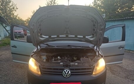 Volkswagen Caddy III рестайлинг, 2011 год, 760 000 рублей, 12 фотография