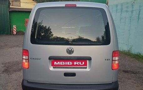 Volkswagen Caddy III рестайлинг, 2011 год, 760 000 рублей, 4 фотография
