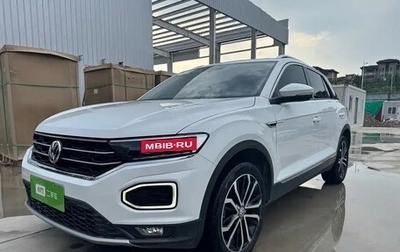 Volkswagen T-Roc I, 2022 год, 1 350 099 рублей, 1 фотография