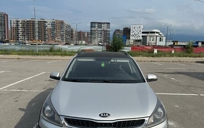 KIA Rio IV, 2018 год, 1 790 000 рублей, 1 фотография