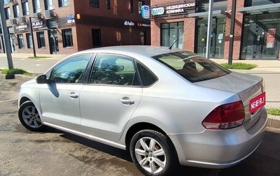 Volkswagen Polo VI (EU Market), 2012 год, 630 000 рублей, 1 фотография