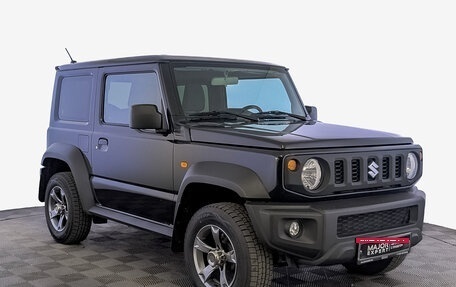 Suzuki Jimny, 2020 год, 2 525 000 рублей, 3 фотография