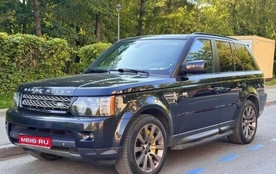 Land Rover Range Rover Sport I рестайлинг, 2011 год, 2 100 000 рублей, 1 фотография
