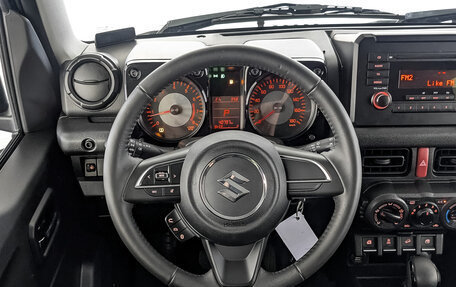 Suzuki Jimny, 2020 год, 2 525 000 рублей, 21 фотография