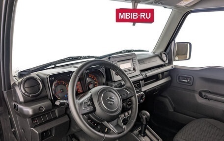 Suzuki Jimny, 2020 год, 2 525 000 рублей, 15 фотография