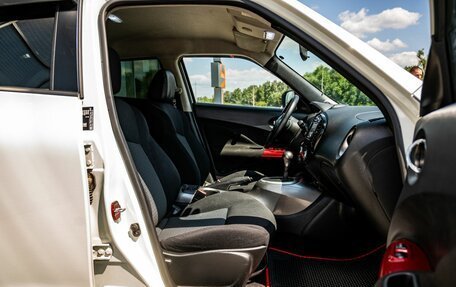 Nissan Juke II, 2017 год, 1 490 000 рублей, 11 фотография