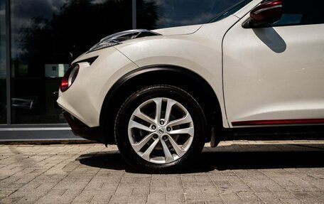 Nissan Juke II, 2017 год, 1 490 000 рублей, 9 фотография
