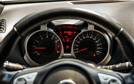 Nissan Juke II, 2017 год, 1 490 000 рублей, 19 фотография