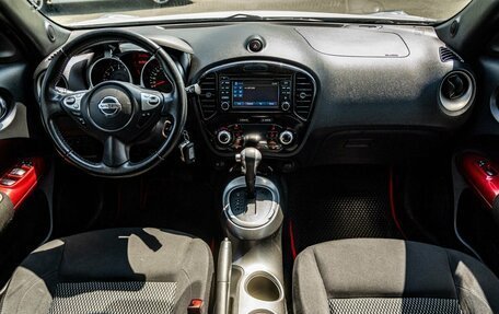 Nissan Juke II, 2017 год, 1 490 000 рублей, 15 фотография