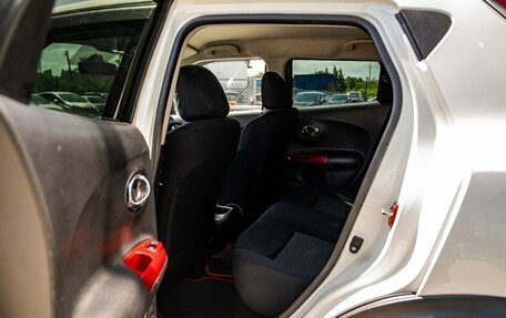 Nissan Juke II, 2017 год, 1 490 000 рублей, 14 фотография