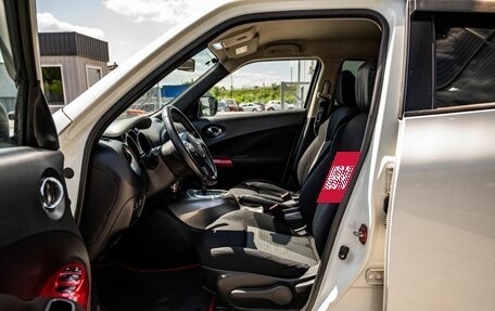 Nissan Juke II, 2017 год, 1 490 000 рублей, 12 фотография