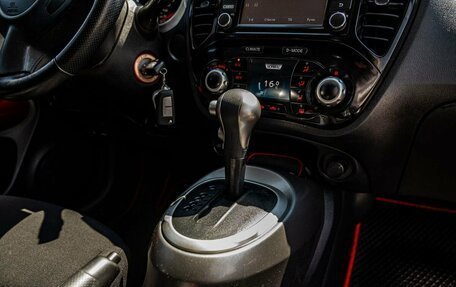 Nissan Juke II, 2017 год, 1 490 000 рублей, 23 фотография