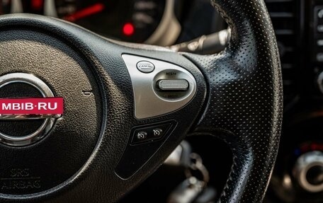 Nissan Juke II, 2017 год, 1 490 000 рублей, 18 фотография