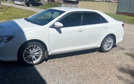 Toyota Camry, 2013 год, 1 780 000 рублей, 2 фотография