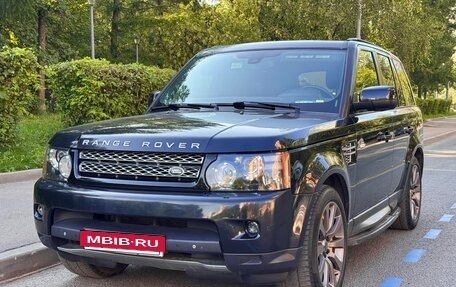 Land Rover Range Rover Sport I рестайлинг, 2011 год, 2 100 000 рублей, 2 фотография