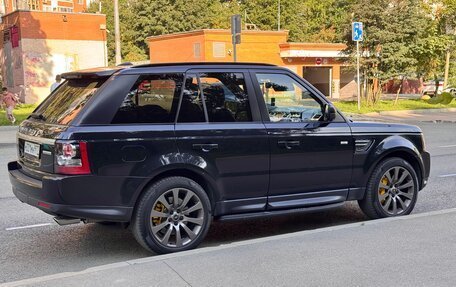 Land Rover Range Rover Sport I рестайлинг, 2011 год, 2 100 000 рублей, 5 фотография